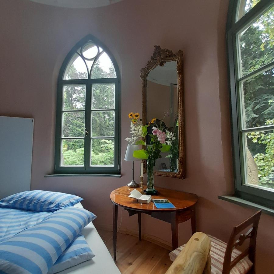 Rapunzel Trifft Dornroeschen Villa Rosenthal-Bielatal ภายนอก รูปภาพ