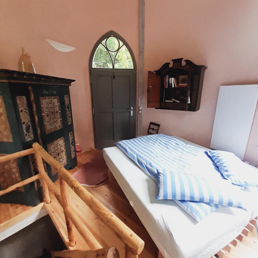 Rapunzel Trifft Dornroeschen Villa Rosenthal-Bielatal ภายนอก รูปภาพ