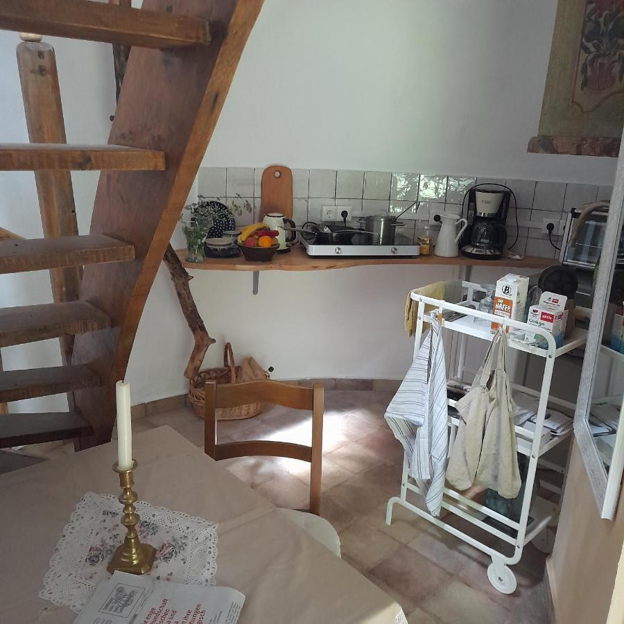 Rapunzel Trifft Dornroeschen Villa Rosenthal-Bielatal ภายนอก รูปภาพ